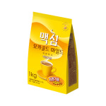 맥심 모카골드 마일드 자판기용 1kg, 8개 : 플랜 88