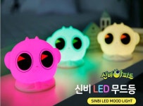 신비아파트 LED 무드등 신비아파트무드등 신비LED무드등 신비무드등 신비등 LED무드등 캐릭터무드등 캐릭터등 신비아파트등 : 씨엠건강나라