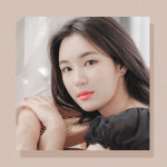 제이로렌 G0151 진주 컷팅 체인 14K 롱귀걸이 : 제이로렌