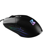 NUBWO K6 게이밍 PC방 헤드셋 LED 데스크탑 컴퓨터 헤드셋 : 착한공동구매