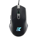 NUBWO K6 게이밍 PC방 헤드셋 LED 데스크탑 컴퓨터 헤드셋 : 착한공동구매