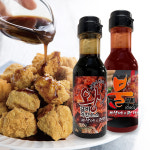 에어프라이어 수원왕갈비통닭 + 소스 220~240g : 정성예찬