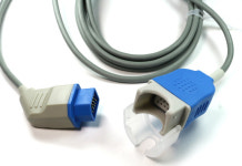 U710-36 니혼 고덴 Spo2 cable Nihon Kohden 3.0m : 센서몰 제네스케어