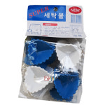 크리어통산/슈퍼 세탁볼 x 4p : 아람유통