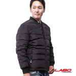 [라보] 웰론 캐쥬얼 패딩 근무복 점퍼 (블랙) WM-J1802 : 비호스포츠