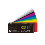 종이나라 KS195 칼라가이드 M (175x60mm) : 제이큐브아트