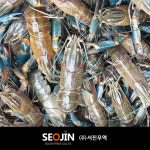 [착한행사] 1kg 민물가재 마라롱샤 크레이피쉬 단품 : 서진무역- 민물가재 직수입