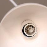 인테리어 팬던트 2등 17844-2 화이트 주방 식탁등 카페조명 : 루미 팩토리