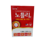 영진약품 120정 4개월분 잇몸 가족 칼슘 프로폴리스 치아 건강 영양제 : 건강푸드