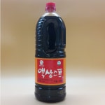 본고장 어묵우동 액상스프 한일1.8kg 냄비우동 장국 냉모밀 해물볶음 샤브 : 나래 식자재