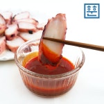 대왕 오징어족 800g (가문어, 가문어족, 통족, 오다리) : 훈훈수산