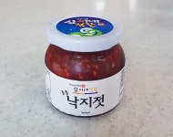 강경젓갈 통통 낙지젓 180g : 강경심씨네젓갈