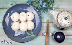 야심 잔기지떡 기정떡 술떡 증편 기장떡 술빵 아침 식사 대용 떡집 주문 기지떡 선물 방울 : 야심잔기지떡