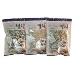 산들바람 진도 멸치 볶음멸치(가이리) 무침멸치(지리) : 진도 산들바람