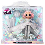 엘오엘 롤 서프라이즈 크리스탈 스타 패션 L.O.L. Surprise O.M.G. Crystal Star : buybuy
