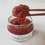 강경 탕탕 비빔낙지 180g : 강경심씨네젓갈