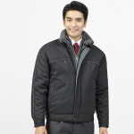 WM-J1103 PAVV/파브 겨울점퍼 겨울근무복 겨울작업복 작업복점퍼 : 작업복세상