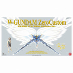 [반다이] PG 1/60 윙 제로 커스텀  [윙제커/W-GUNDAM ZERO CUSTOM] : 하비네이션