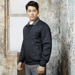 WM-J004 PAVV/파브 겨울점퍼 겨울근무복 겨울작업복 작업복점퍼 : 작업복세상