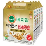 정식품 베지밀 뼈에좋은칼슘두유 190ml 16 x 4박스(총64개) : 글로벌114