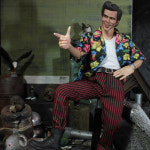 ASMUS TOYS 에이스벤츄라 PET DETECTIVE 1/6 짐캐리 : 전리품상자