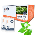국산 삼백초 즙 진액 100ml x 30포 : 어썸티