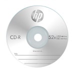 HP CD-R 음악 오디오용 공시디 슬림케이스 5장, 10장 : 하이맥스 스토어