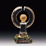 NT-372 골프 트로피 기념패 홀인원패 : 내트로피상패