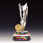 싱글패 이글패 홀인원패 골프트로피 골프대회우승트로피 NT-181 : 내트로피상패