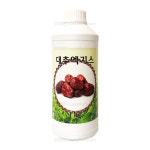 대추엑기스 1kg 국산 : 헬로우코스트