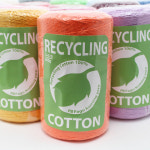 리싸이클링 코튼 : YARN