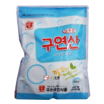 우리승진식품 구연산 500g : 아람유통