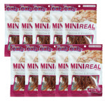 더캣츠 미니리얼 고양이간식 오리고기, 70g, 10개 : 행복펫