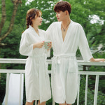 [무료배송] 화이트 커플가운 커플잠옷 홈웨어 원피스 : 로리돌스