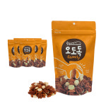 [더채움] 오도독 패밀리 알뜰구성 1kg (200g X 5봉) 다이어트간식 : 더채움 하루견과