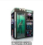 CUBE VR 360 가상현실 게임기 DIY KIT BOX 기본형 조립식  주문형 큐브 박스형 VR방 PC방 인테리어 HTC VIVE : 빅스트림