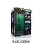 CUBE VR 360 가상현실 게임기 DIY KIT BOX   B형 조립식  주문형 큐브 박스형 VR방 PC방 인테리어 HTC VIVE : 빅스트림