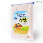 (주)여주농산 신선 찹쌀 10kg : 주식회사 여주농산