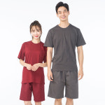 찜복 찜질방옷 황토찜질복 숯가마옷 한의원환자복 : 제일몰