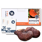 국산 영지버섯 즙 진액 100ml x 30포 : 어썸티