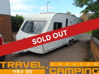 스위프트 에이스 슈프림 트윈스타 카라반 : 여행과캠핑-중고카라반