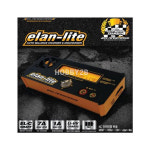 엘란기어스 AC/DC 오토발란스 충방전기 (파워서플라이 콤보세트)(ELANGEARS AC/DC ELAN_LITE AUTO BALANCE CHARGER & DISCHARGER)... 