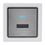 계림 전자감지식 소변기 수세밸브 LED KUA600 : 타일이야기
