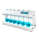 자테스터/Jar-Tester/JARTESTER/자테스터기 /C-JT-1(일자형6구) : 국제계측기