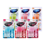 [유한양행]덴탈케어 플러스 치간칫솔 5입 3개 : 유한양행 공식대리점