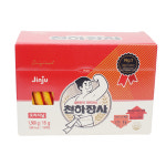 진주햄 천하장사 오리지날  1500g(100입) 1개 : 해피유통몰