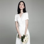 엘레강스 화이트 원피스 드레스 ABVA0024 화이트 고상한 우아한 셀프웨딩 드레스 스냅컷 촬영 돌맘드레스 : 위시웰