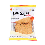 (부산미도어묵) 사각오징어 매운맛 350g 7팩 : 부산 미도어묵