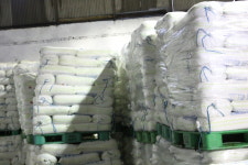 이력제확인 간수뺀 신안천일염 소금 20kg : 솔직한농부