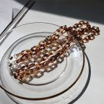 뿔 체인 안경줄 : 세컨아이즈 안경원